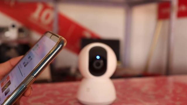 XIAOMI MIJIA 360 Degree 1080P Camera Review Best Home Security Camera 2019 смотреть онлайн