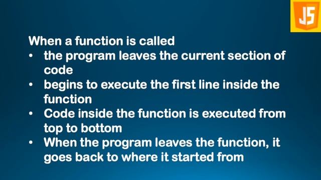 Complete Javascript Course Lessons - #6 - Functions with Sample Code and Exercises - JS Basics смотреть онлайн
