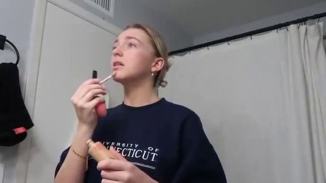 UPDATED SKIN & MAKEUP / lets talk смотреть онлайн