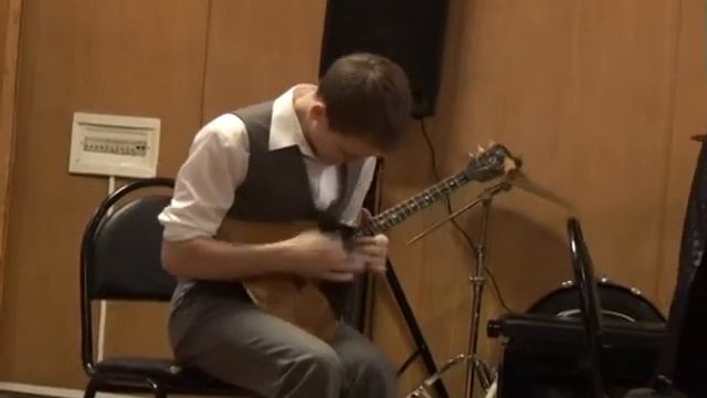 Молчанов Тихон (Тростянский Е.) - Кадриль. смотреть онлайн