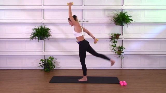 Cardio Flow - Level 2/3 _ Carli