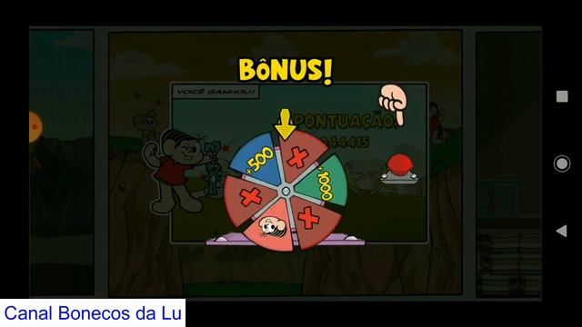 Jogo COELHADAS DA MÔNICA - Turma Da Mônica - Gameplay Android - Mundo 02 - Fases 07 A 13 - Parte 4