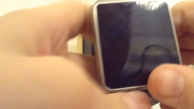 Распаковка и обзор Smart Watch Phone GV08 смотреть онлайн