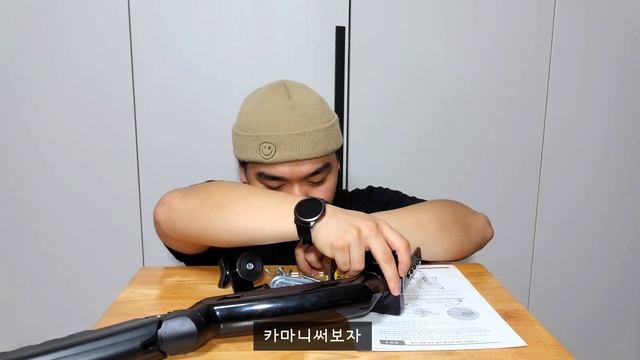 (5분리뷰) NB-F80A 모니터암 언박싱!!! смотреть онлайн