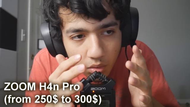 $1 Microphone Vs $1000 Microphone ASMR