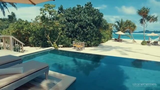 SIX SENSES LAAMU 5* - Сикс Сенсес Лааму - Мальдивы | обзор отеля, территория, пляж, спа