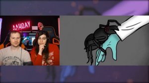 SCP-3035 Научные жуки (Анимация SCP) РЕАКЦИЯ на Детектива Войда перезолив с ютуба