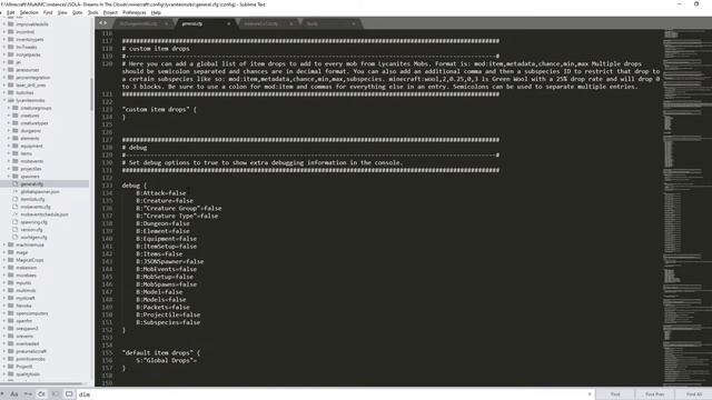 Making a Modpack ~ Dreaming In the Clouds ~ Ep.9 ~ Configuration Work part 2! смотреть онлайн