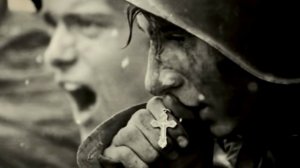 Стих "Почему ты шинель бережёшь?"