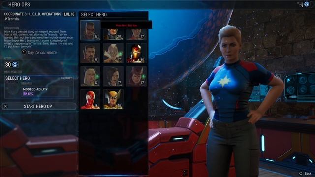 Marvel's Midnight Suns - Part 34 (100% Completion - Full Game Walkthrough) смотреть онлайн