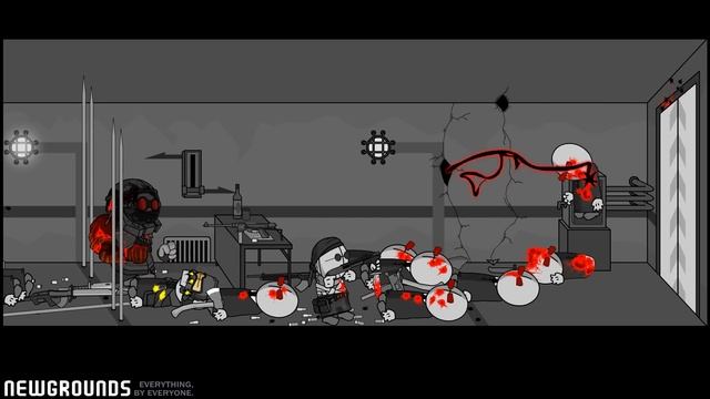 Madness Combat 10: Abrogation смотреть онлайн