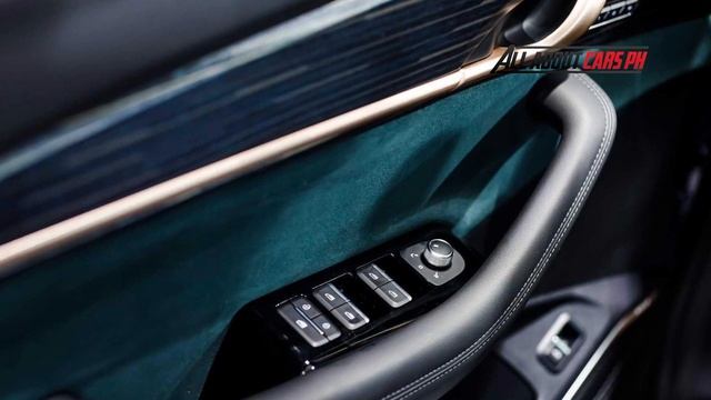 2022 Geely Xingyue L