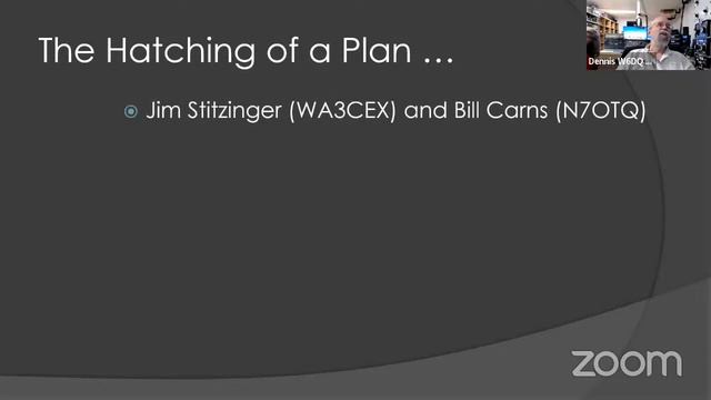 PARC March 2022 General Meeting смотреть онлайн