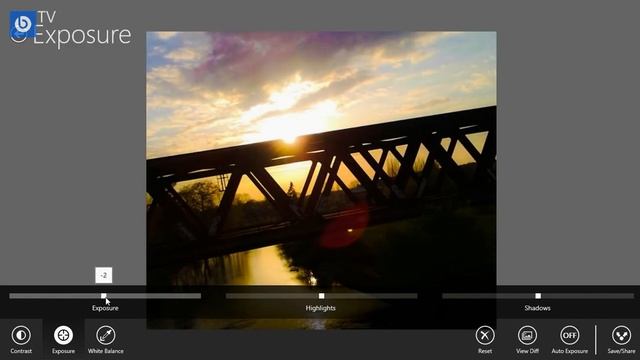 WINDOWS 8 APP TEST | Photoshop Express смотреть онлайн