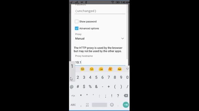 HOW TO CHANGE PROXY SETTINGS IN ANDROID MOBILE(LATEST) смотреть онлайн