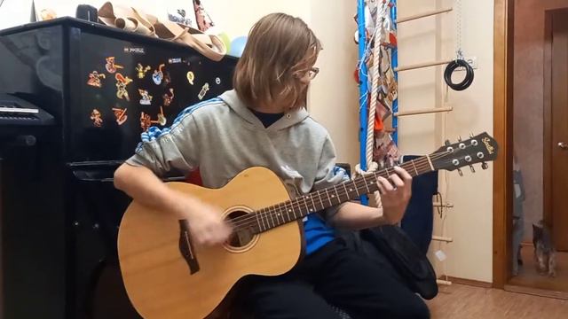 ЖЩ - Грандж(кавер)