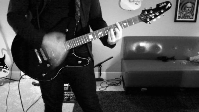 Boys Don't Cry – The Cure (Guitar Cover) + Schecter Ultracure Demo смотреть онлайн