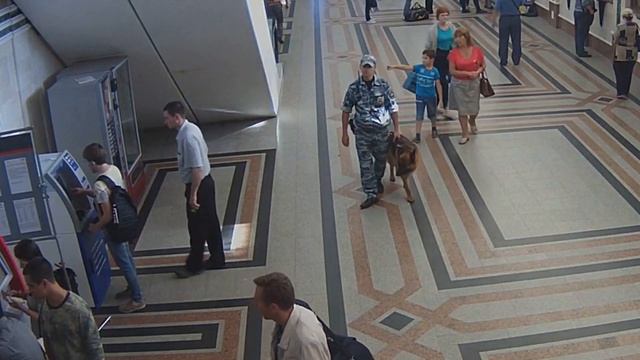 Из банкомата на вокзале в Омске украли деньги смотреть онлайн