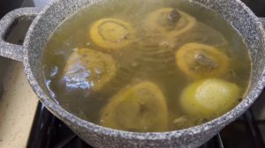 ГОВЯЖЬИ МОЗГОВЫЕ КОСТОЧКИ. Пальчики оближешь. Вкусная обстановка