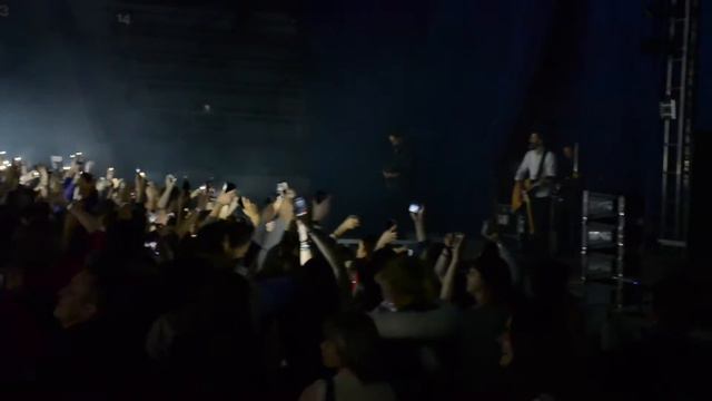 СПЛИН-В темноте(Из концерта Резонанс в Хабаровске,Платинум арена) смотреть онлайн