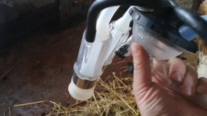 Доильный аппарат Меласти / Обзор доильного апарата Меласти.