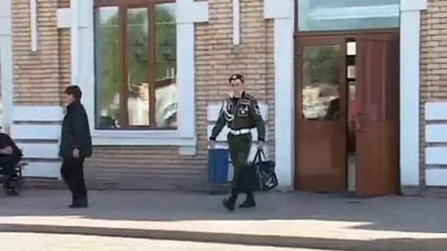 Ишим. Город который всегда ждёт. смотреть онлайн