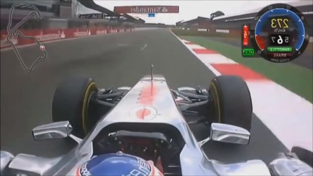 Formula 1 Engines: V12 vs V10 vs V8 vs V6 смотреть онлайн