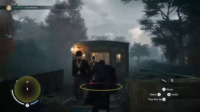 Assassin's Creed: Syndicate - No Ticket Achievement Guide смотреть онлайн