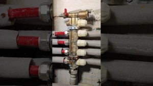 куда уходит отопительная жидкость системы отопления