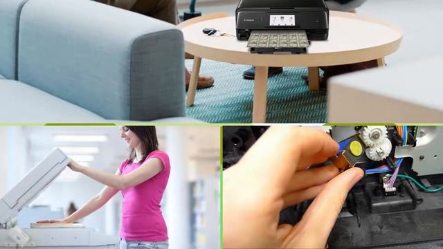 Guidelines on Benefits of Using Multifunction Printers смотреть онлайн