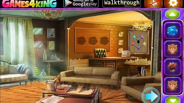 G4K Overjoyed Elephant Escape Game Walkthrough смотреть онлайн
