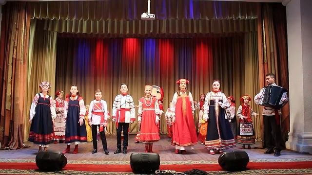 Ансамбль "Лукошко". Масленица 2021. Руководитель Л.В.Тимошенко. Концертмейстер А.Н.Целик. смотреть онлайн