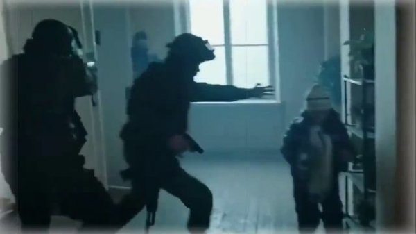 Мы родом из СПЕЦНАЗа