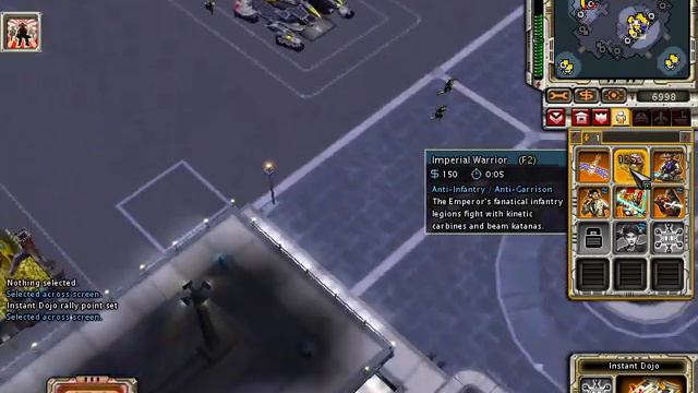 Command & Conquer Red Alert 3 Uprising nanoswarm core смотреть онлайн