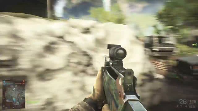 Battlefield 4 Community Ops смотреть онлайн