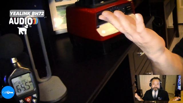 The Yealink BH72 Bluetooth Headset Mic and Wireless Range Tests смотреть онлайн