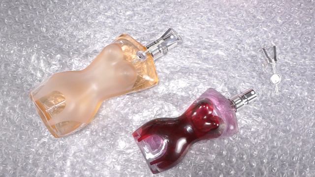 Jean Paul GAULTIER 'CLASSIQUE' eau de parfum REVIEW смотреть онлайн