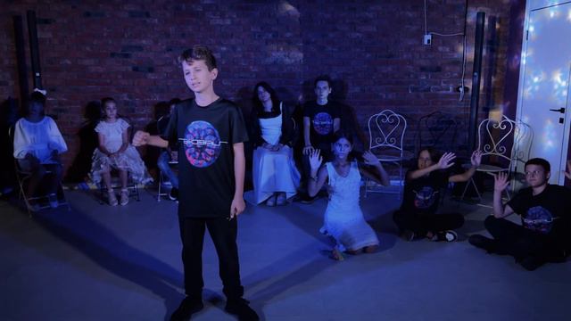 Отчетный концерт «Летний Вайб» 2023 смотреть онлайн