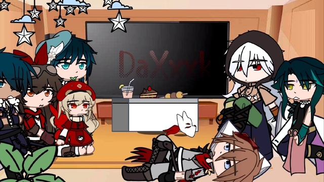 ??Genshin Impact React to y/n || Pt 1/4?? смотреть онлайн