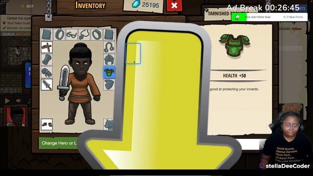 CodeCombat Solutions | The Raised Sword [Python] смотреть онлайн