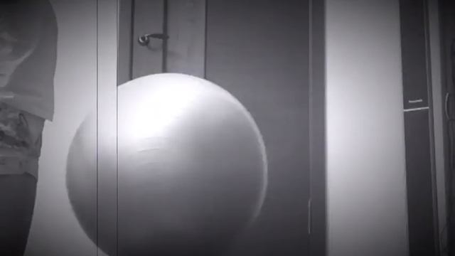 Разминка спины//Растяжка//Стойка на мяче с прогибом смотреть онлайн