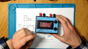 МиллиОмМетр самодельный. Очень точный. Очень простой.