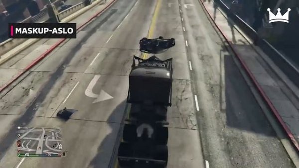 TOP 100 FUNNIEST GTA 5 FAILS! (Best GTA 5 Funny Moments)