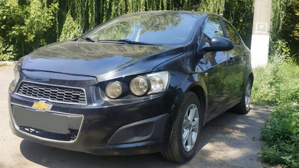 Chevrolet Aveo T300 - Шевроле Авео Т300
