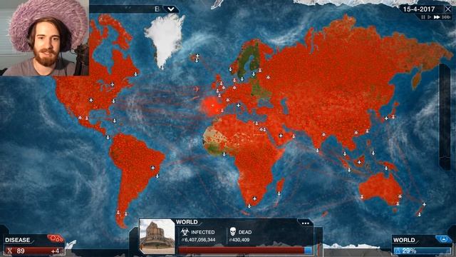 Terraria Corruption | Plague Inc Evolved: Custom Scenarios смотреть онлайн