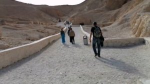 Долина ЦАРИЦ. ГРОБНИЦЫ. Город МЕРТВЫХ. Египет. ЛУКСОР.