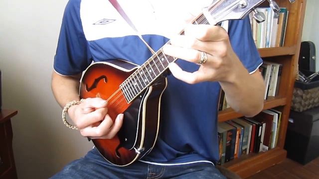 Minuet in G Major, Mandolin смотреть онлайн