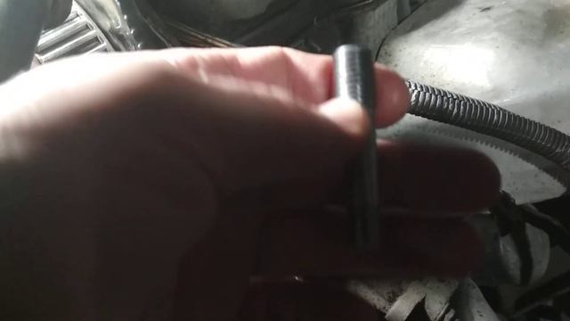 Сорвана резьба для натяжного ролика ГРМ в головке блока 3s - fe смотреть онлайн