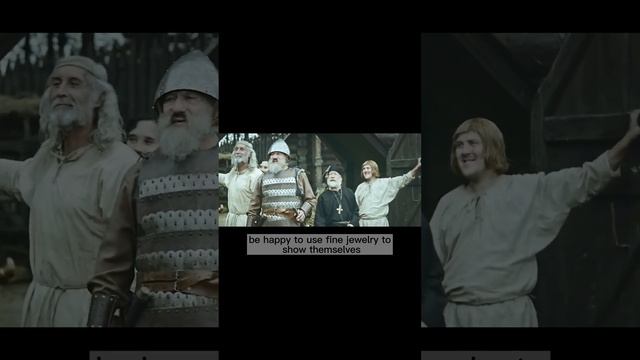 Display Viking Nordic Unique Hairstyle & Clothing смотреть онлайн