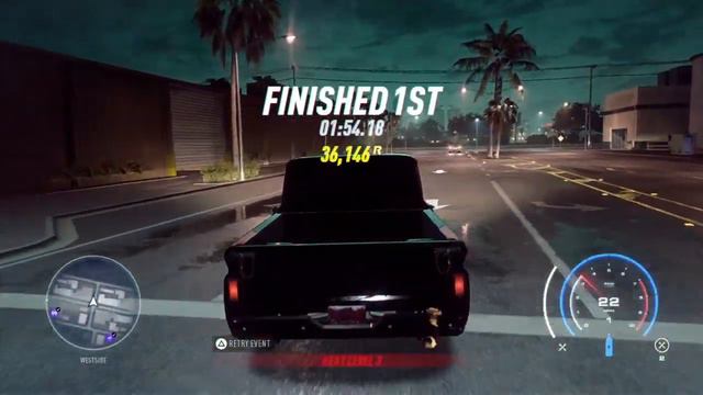 The Chevy C10 is a beast! |Need for speed heat|: C10 and Bell Air builds смотреть онлайн
